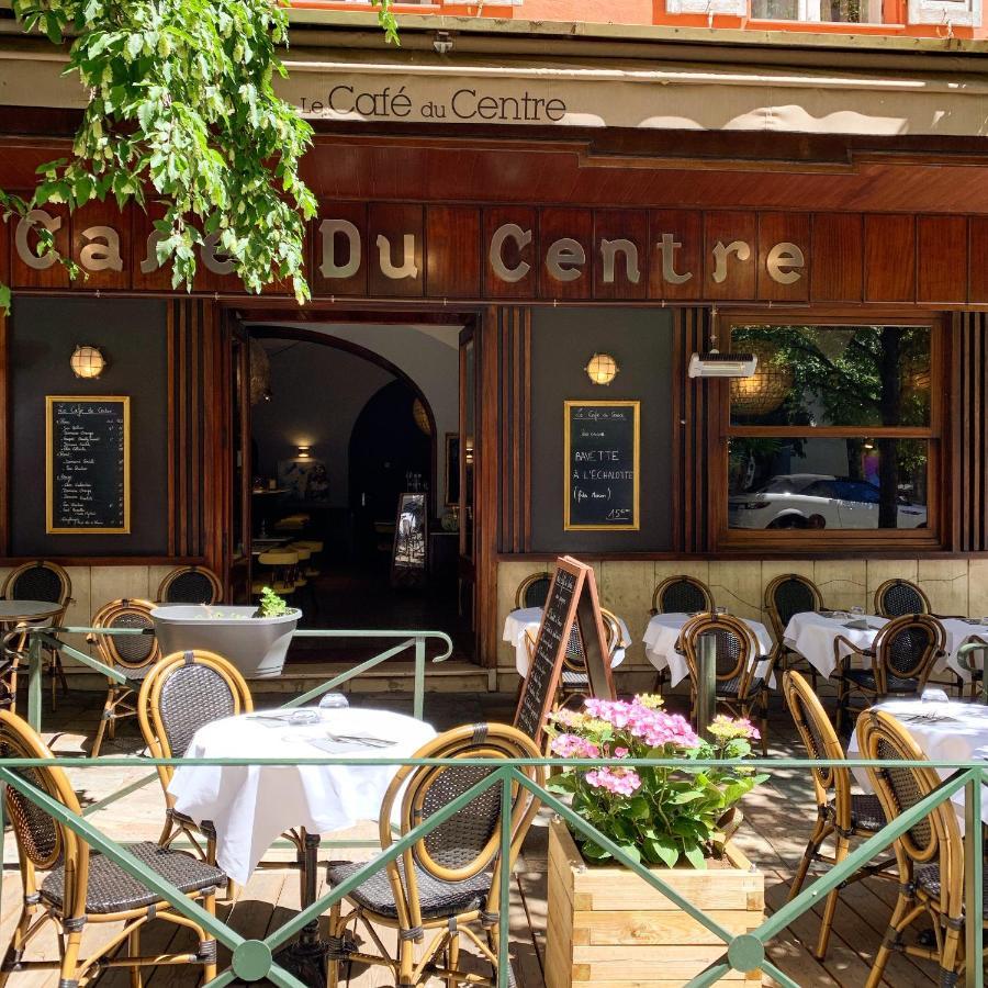 Monsieur Miot Concept Hotel - Bastia Centre المظهر الخارجي الصورة