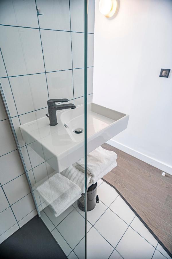 Monsieur Miot Concept Hotel - Bastia Centre المظهر الخارجي الصورة
