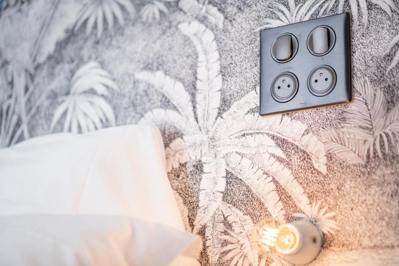 Monsieur Miot Concept Hotel - Bastia Centre المظهر الخارجي الصورة
