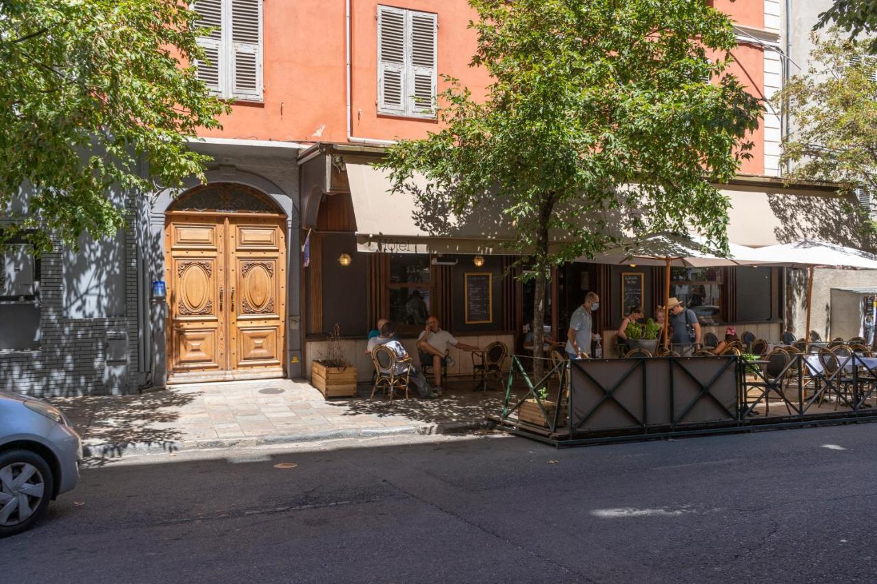 Monsieur Miot Concept Hotel - Bastia Centre المظهر الخارجي الصورة
