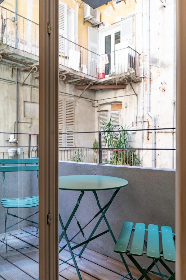 Monsieur Miot Concept Hotel - Bastia Centre المظهر الخارجي الصورة