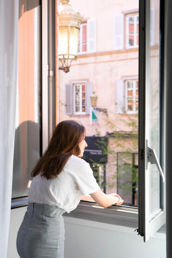 Monsieur Miot Concept Hotel - Bastia Centre المظهر الخارجي الصورة