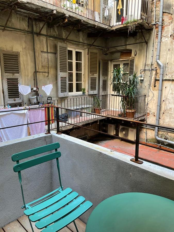 Monsieur Miot Concept Hotel - Bastia Centre المظهر الخارجي الصورة
