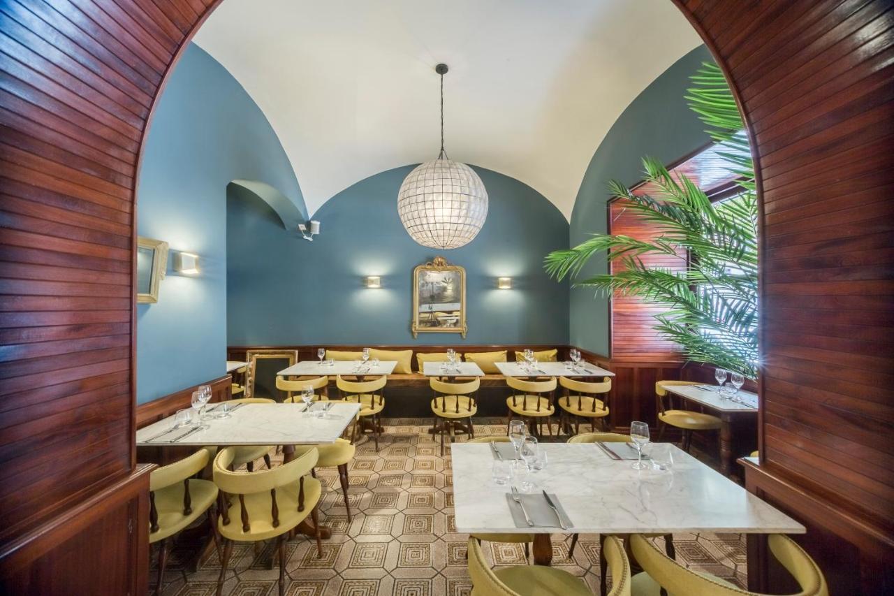Monsieur Miot Concept Hotel - Bastia Centre المظهر الخارجي الصورة