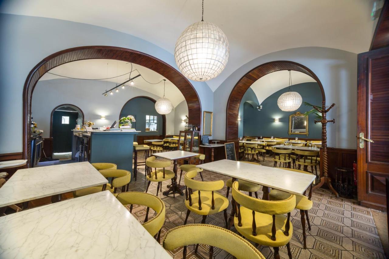 Monsieur Miot Concept Hotel - Bastia Centre المظهر الخارجي الصورة