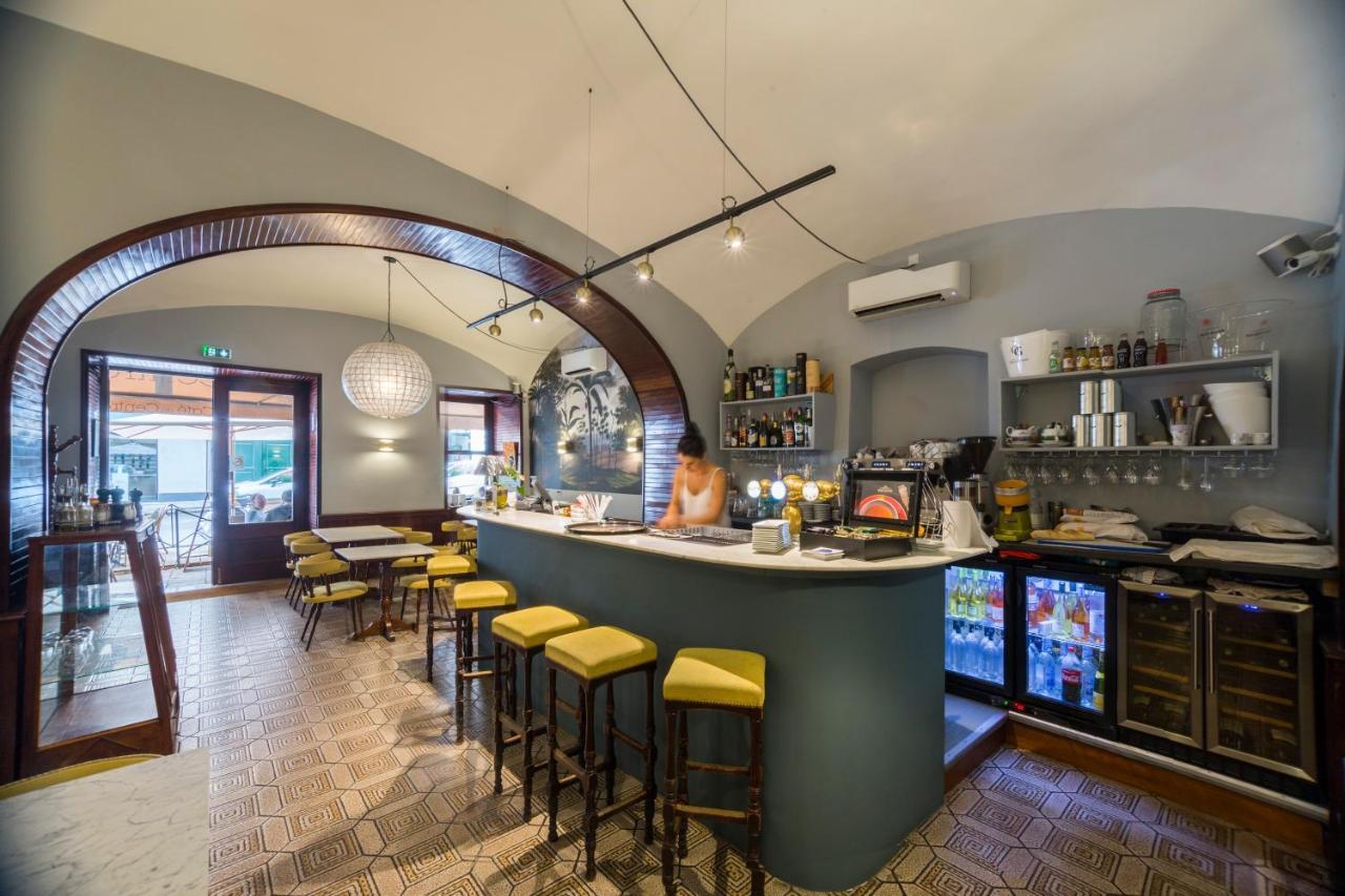 Monsieur Miot Concept Hotel - Bastia Centre المظهر الخارجي الصورة