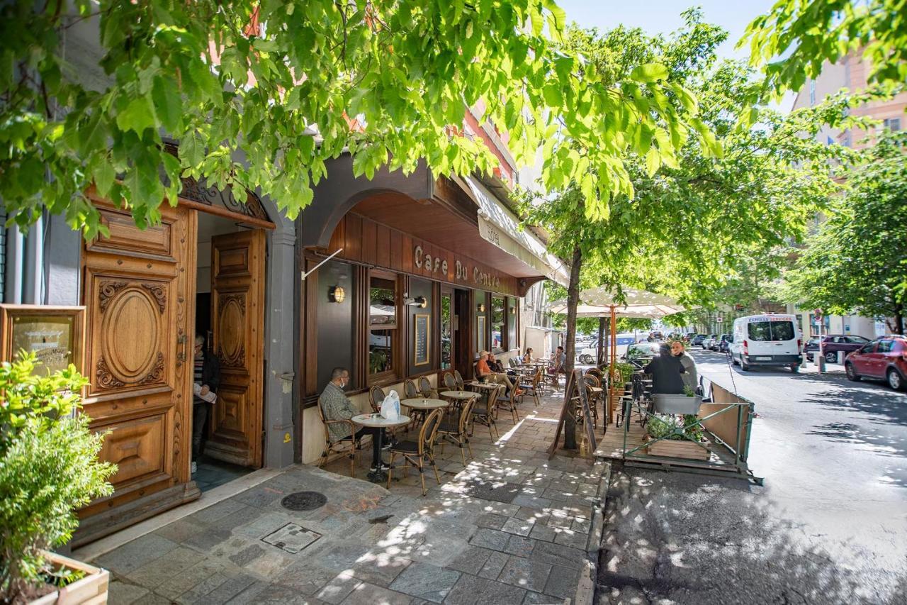 Monsieur Miot Concept Hotel - Bastia Centre المظهر الخارجي الصورة