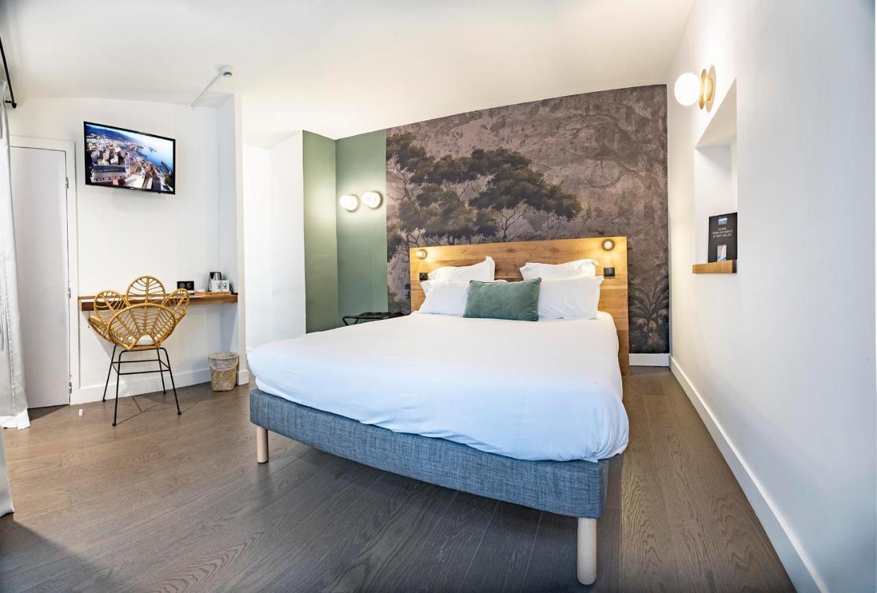 Monsieur Miot Concept Hotel - Bastia Centre المظهر الخارجي الصورة