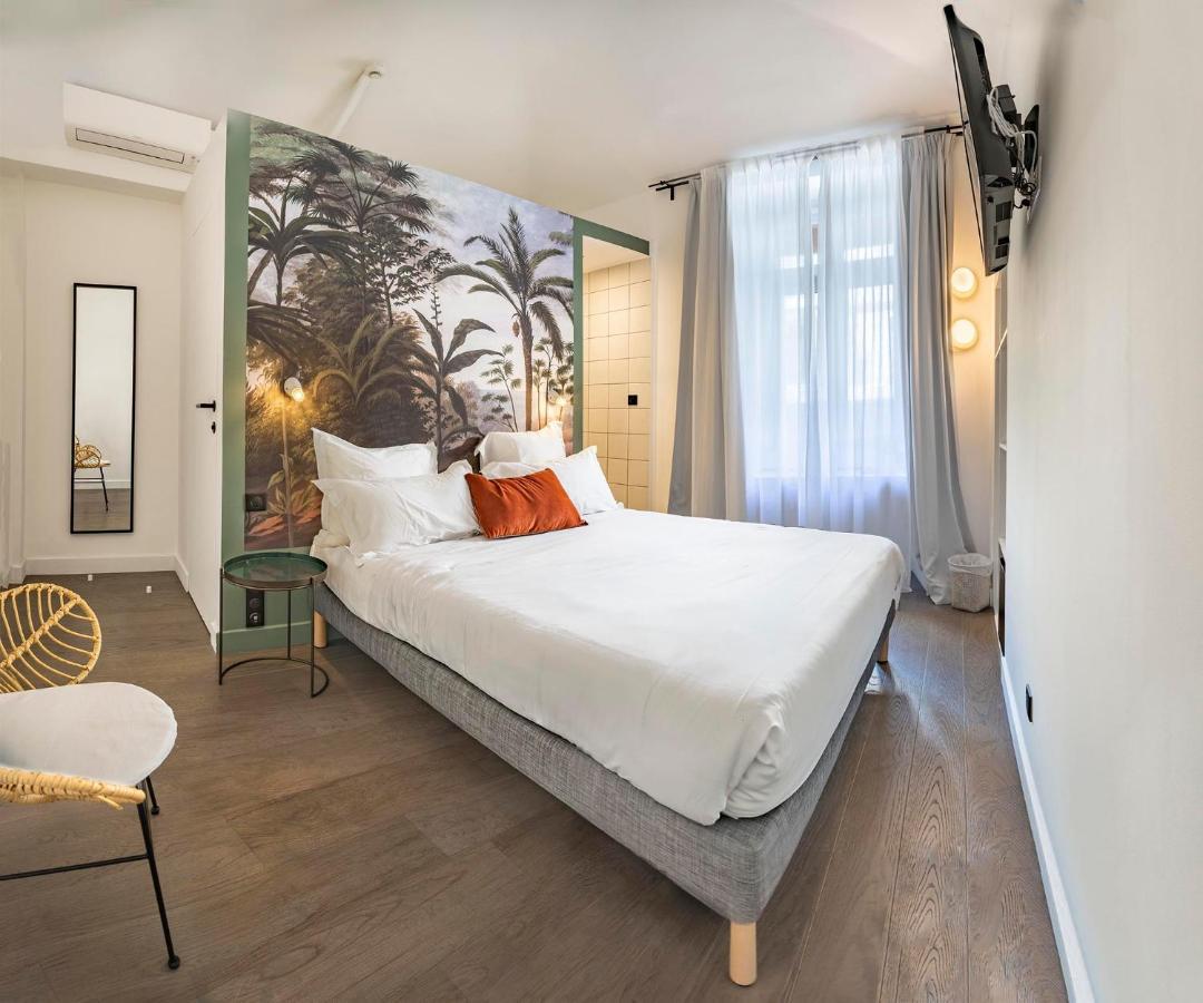 Monsieur Miot Concept Hotel - Bastia Centre المظهر الخارجي الصورة