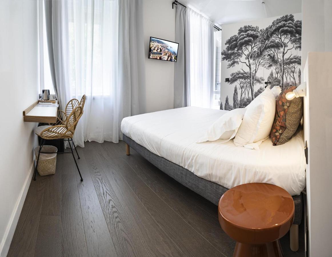 Monsieur Miot Concept Hotel - Bastia Centre المظهر الخارجي الصورة
