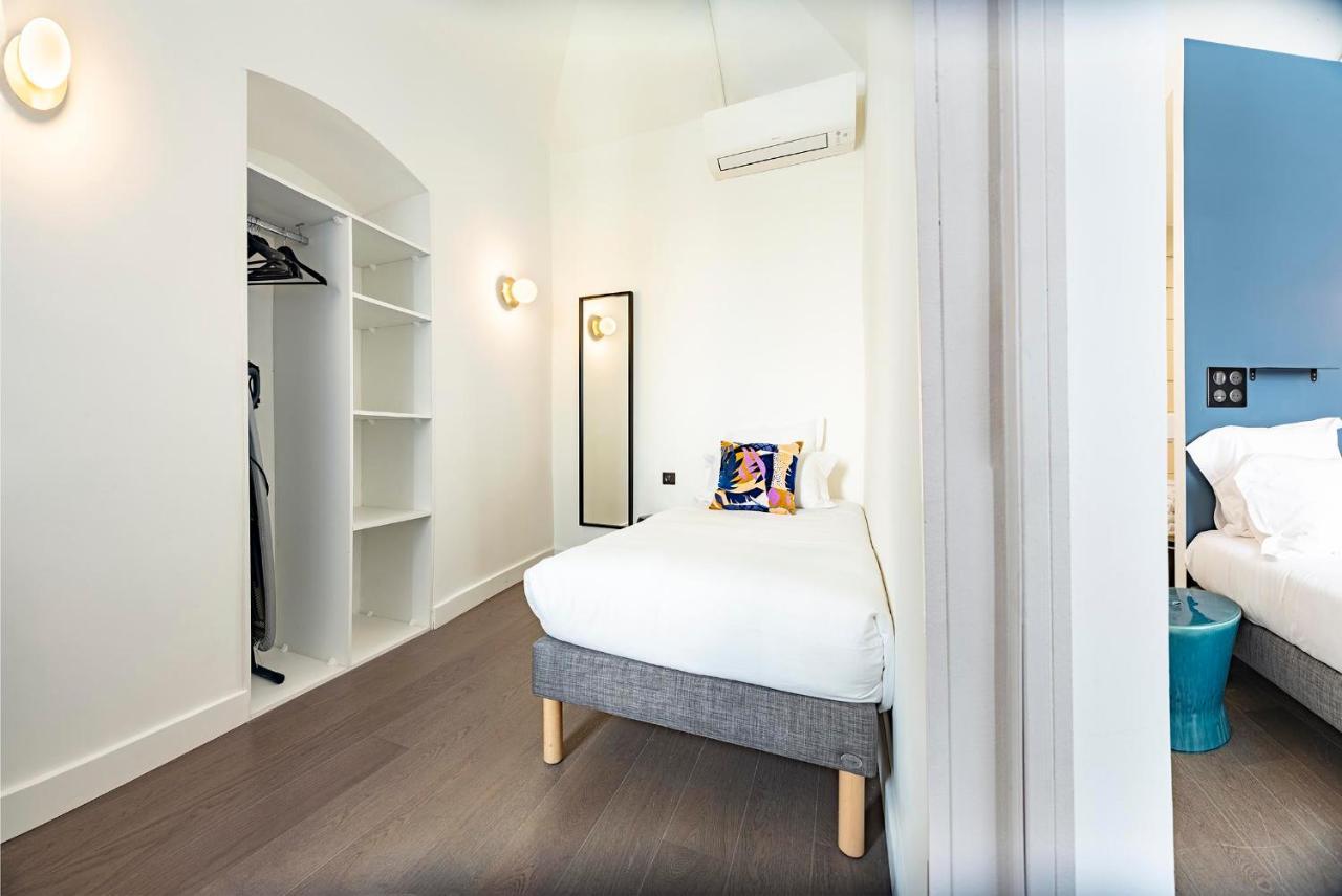 Monsieur Miot Concept Hotel - Bastia Centre المظهر الخارجي الصورة