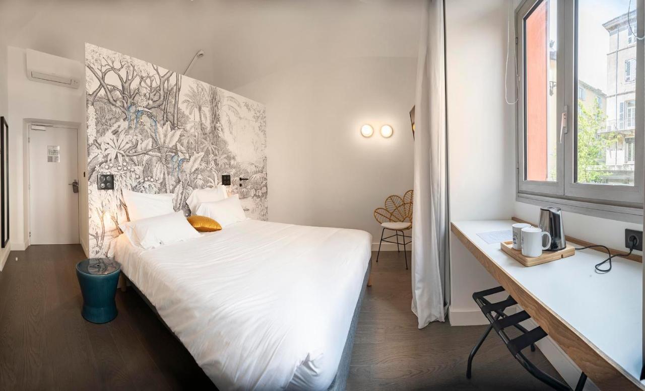 Monsieur Miot Concept Hotel - Bastia Centre المظهر الخارجي الصورة
