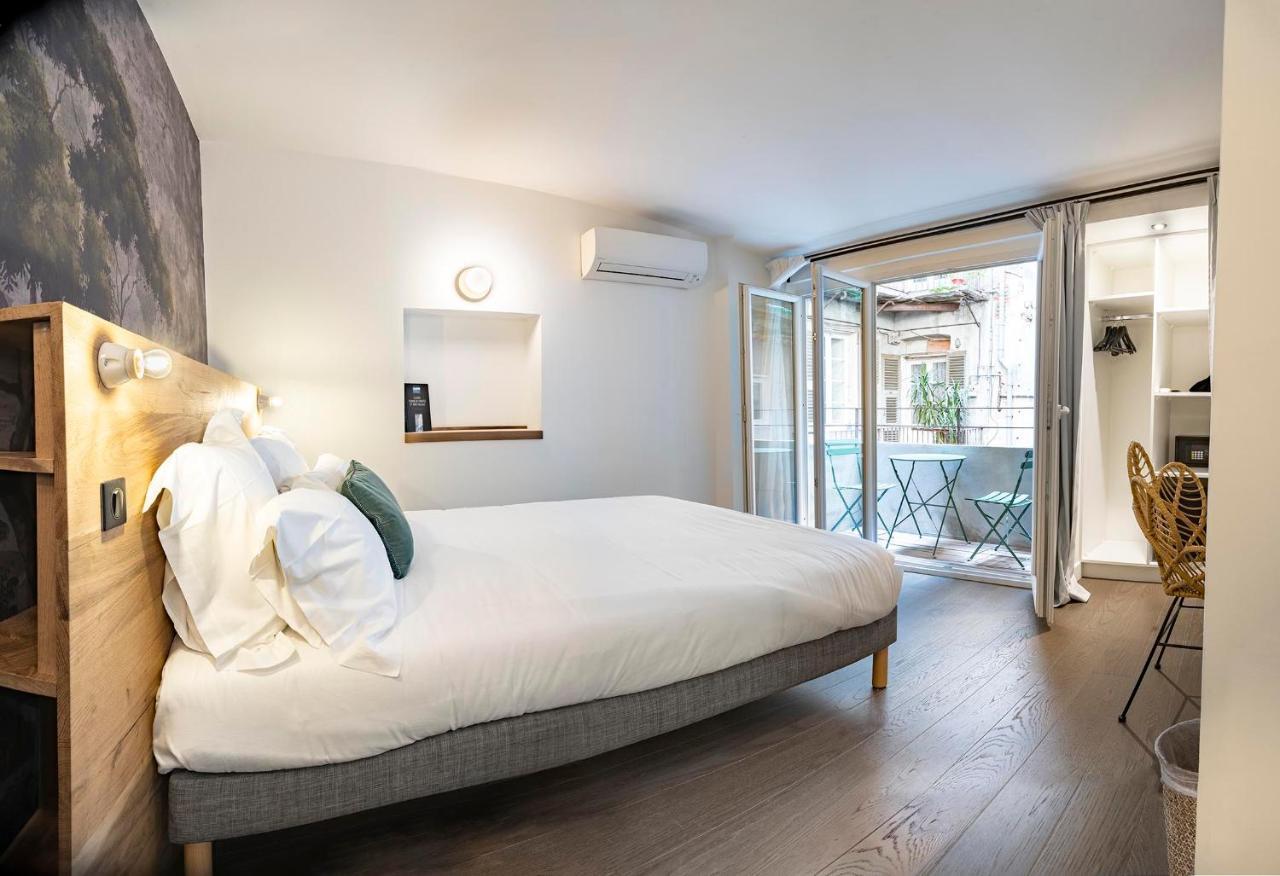 Monsieur Miot Concept Hotel - Bastia Centre المظهر الخارجي الصورة