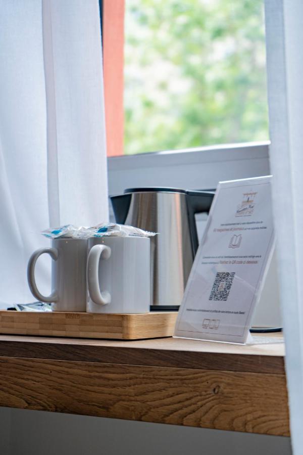 Monsieur Miot Concept Hotel - Bastia Centre المظهر الخارجي الصورة