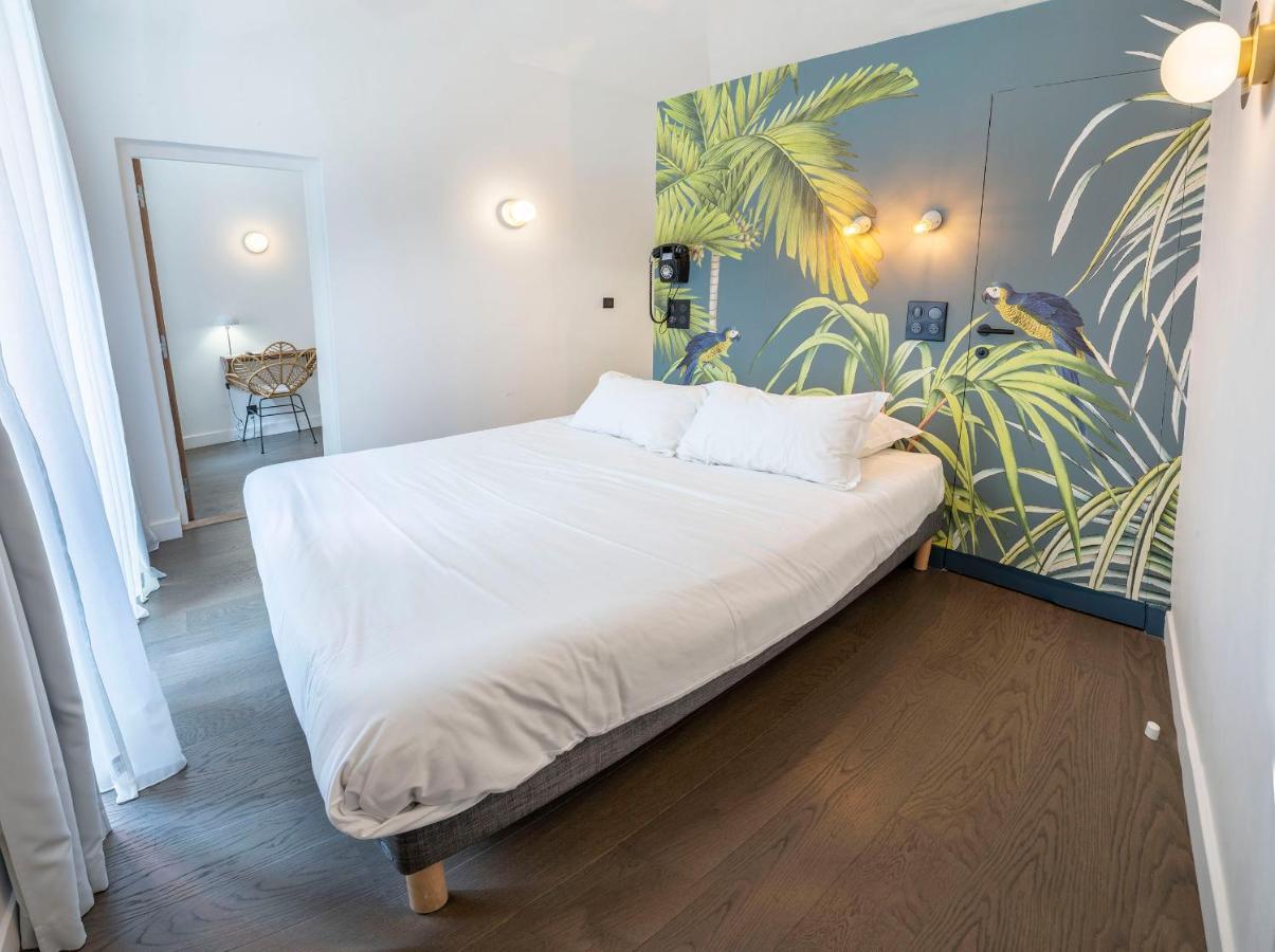 Monsieur Miot Concept Hotel - Bastia Centre المظهر الخارجي الصورة