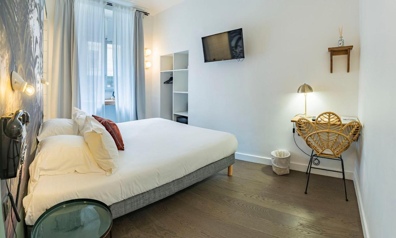 Monsieur Miot Concept Hotel - Bastia Centre المظهر الخارجي الصورة