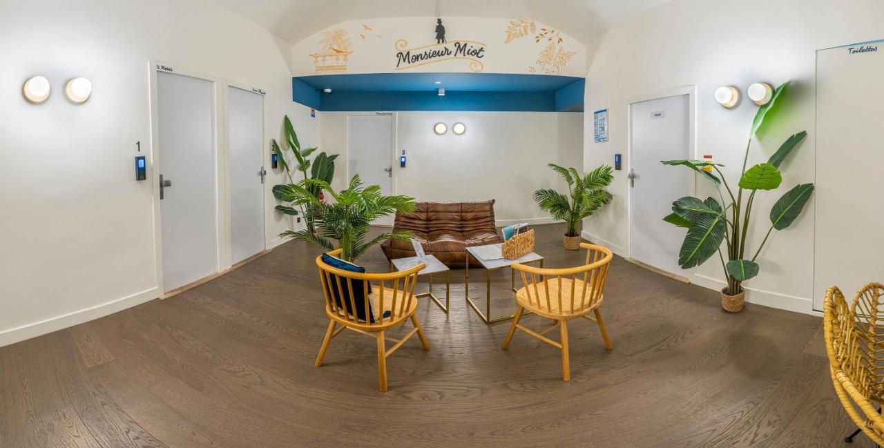 Monsieur Miot Concept Hotel - Bastia Centre المظهر الخارجي الصورة