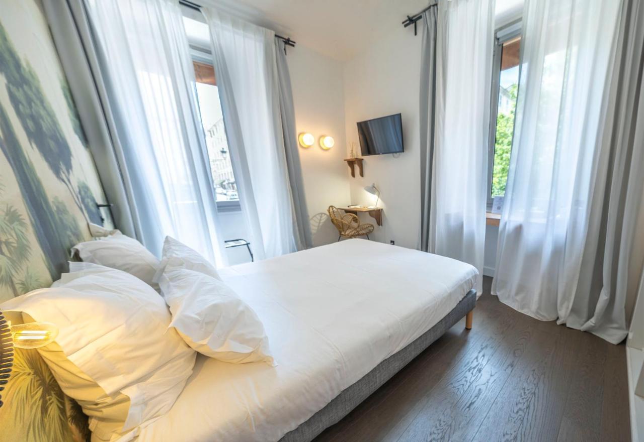 Monsieur Miot Concept Hotel - Bastia Centre المظهر الخارجي الصورة
